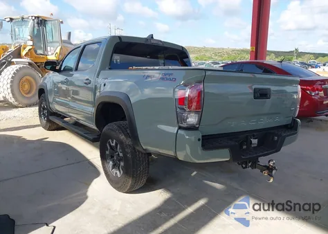 2023 Toyota Tacoma Trd Off Road from USA, damaged, VIN 3TMAZ5CN9PM208125